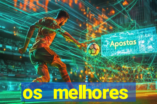 os melhores aplicativos de jogos